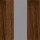 Walnut Frame / Slate Grey Front / Walnut Desk 