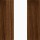 Walnut Frame / White Front / Walnut Desk 