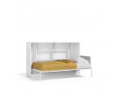 Spazio - Twin Size Wall Bed