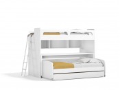 Bel Mondo Twin Over Twin/Twin XL Bunk Bed Set