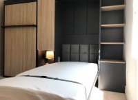 Bellezza Piccola Twin Twin XL Wall Bed 2