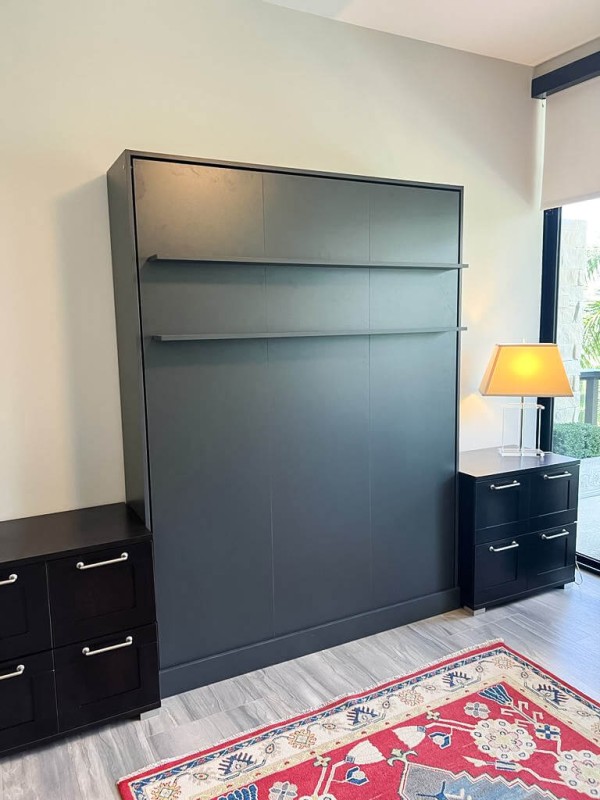Eco Platform Queen Murphy Bed