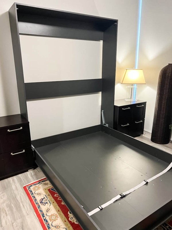 Eco Platform Queen Murphy Bed 2