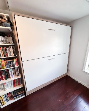 C - Pensiero Twin Wall Bunk Bed