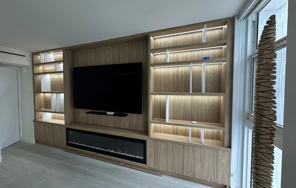 Royal Bookcases 1