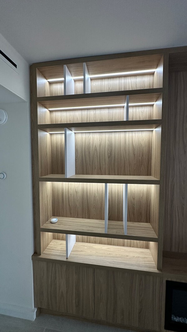 Royal Bookcases 2