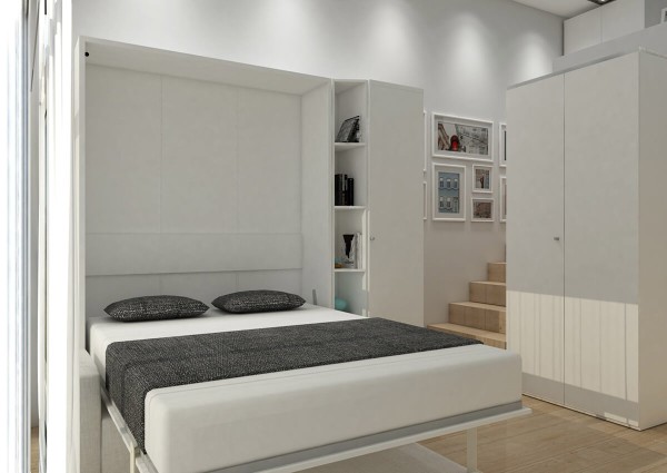 Full Wall Bed 1