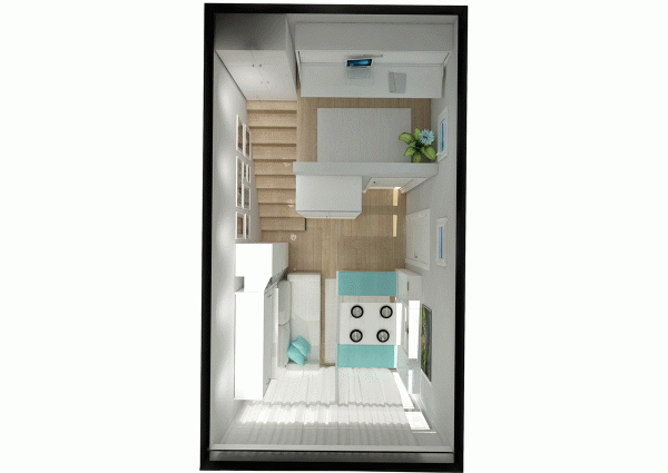 Full Wall Bed 2