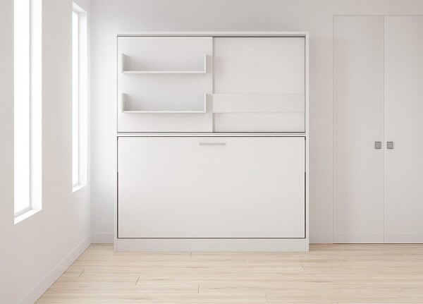 D - Parete Letto - Twin Wall Bed System
