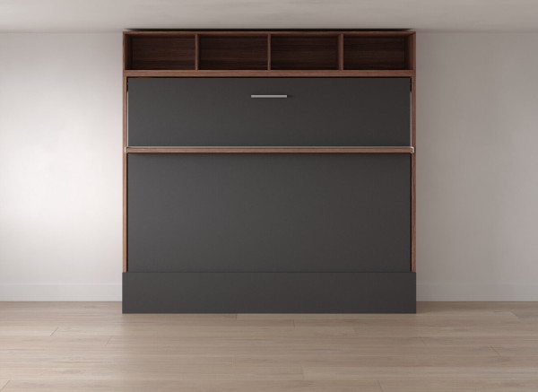 D - Royal Horizontal Queen Wall Bed