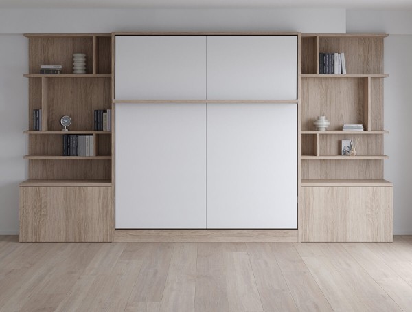 D - Royal King Murphy Bed