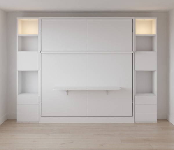 D - Royal King Murphy Bed
