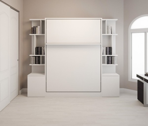 D - Royal Queen Wall Bed