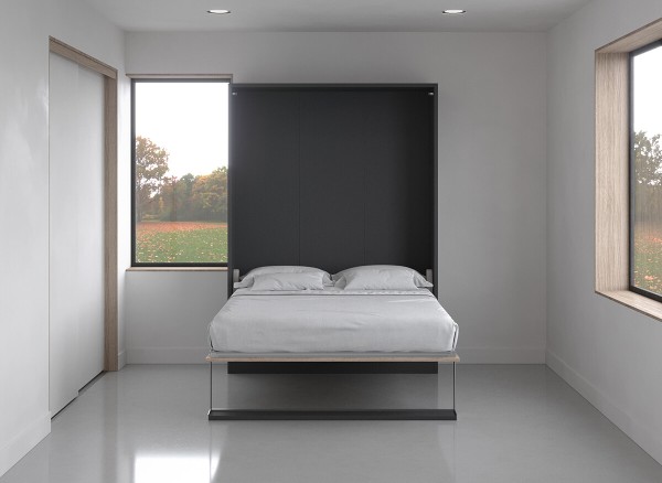 Royal Queen Wall Bed 660