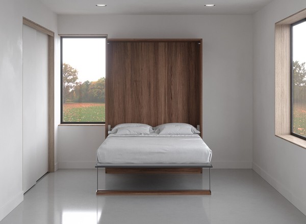 Royal Queen Wall Bed 664