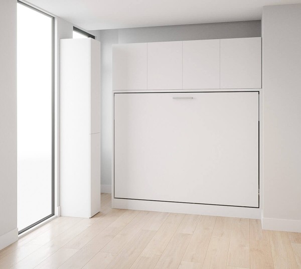 D - Spazio - Full Size Wall Bed