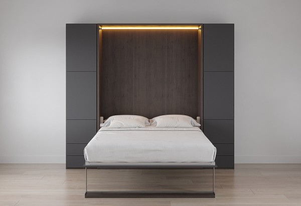 V Shape LED B 03