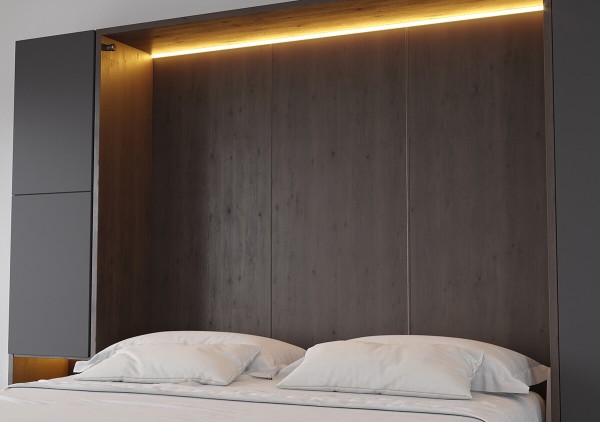 V Shape LED B 09