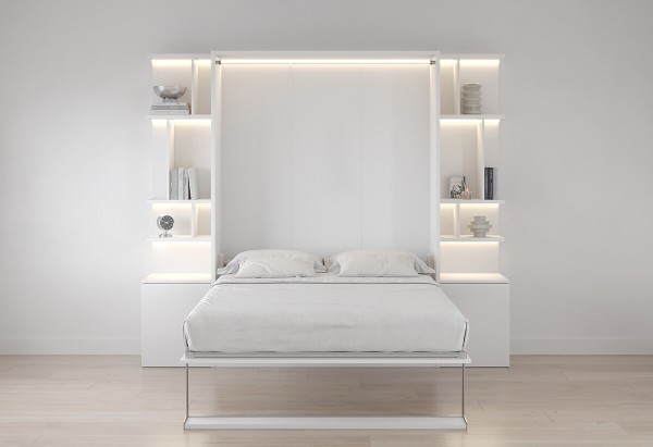 V Shape LED W 01