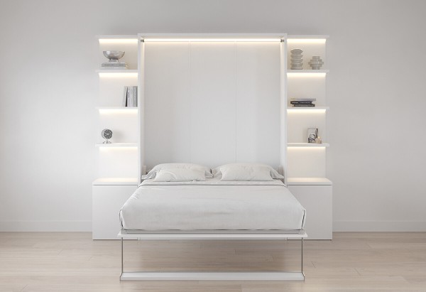 V Shape LED W 02