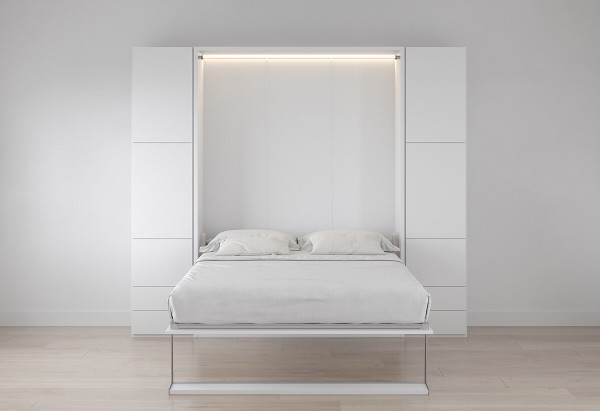 V Shape LED W 03