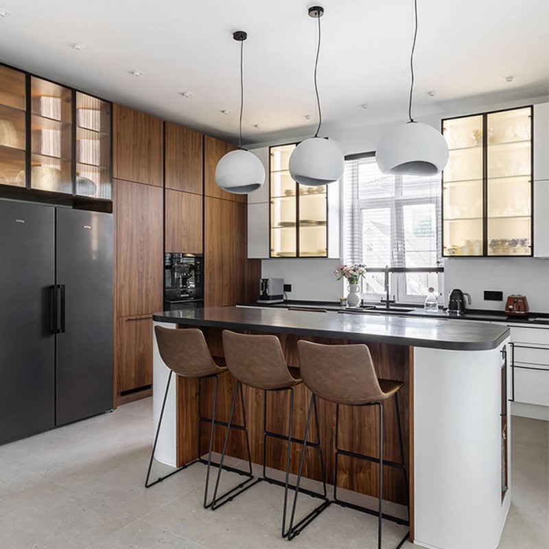 Why Choose Us for Your Custom Kitchen