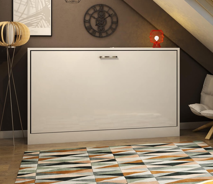 Spazio - Twin Size Wall Bed with Desk Spazio - Twin Size Wall Bed with Desk