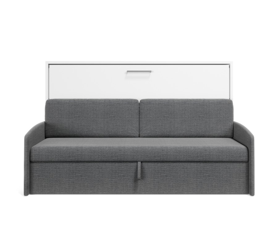 Spazio - Twin Size Wall Bed and Sofa Set Spazio - Twin Size Wall Bed and Sofa Set