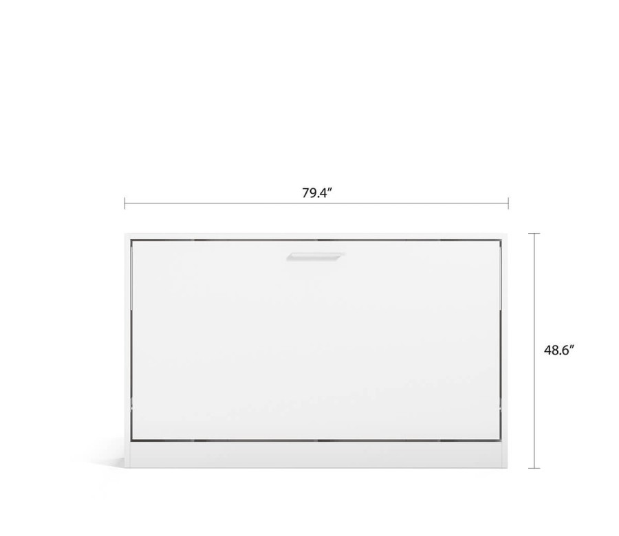 Spazio - Twin Size Wall Bed Spazio - Twin Size Wall Bed