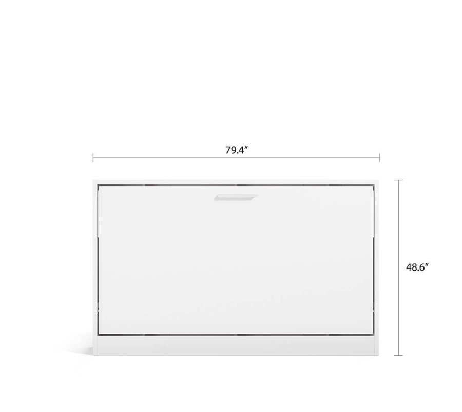 Spazio - Twin Size Wall Bed Spazio - Twin Size Wall Bed