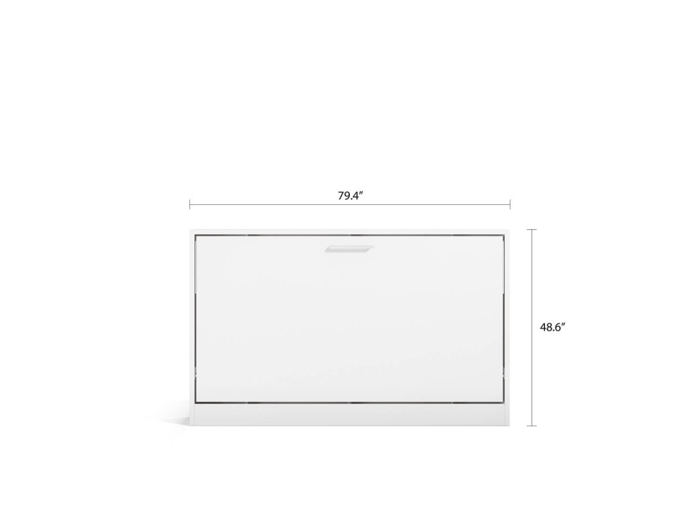 Spazio - Twin Size Wall Bed Spazio - Twin Size Wall Bed