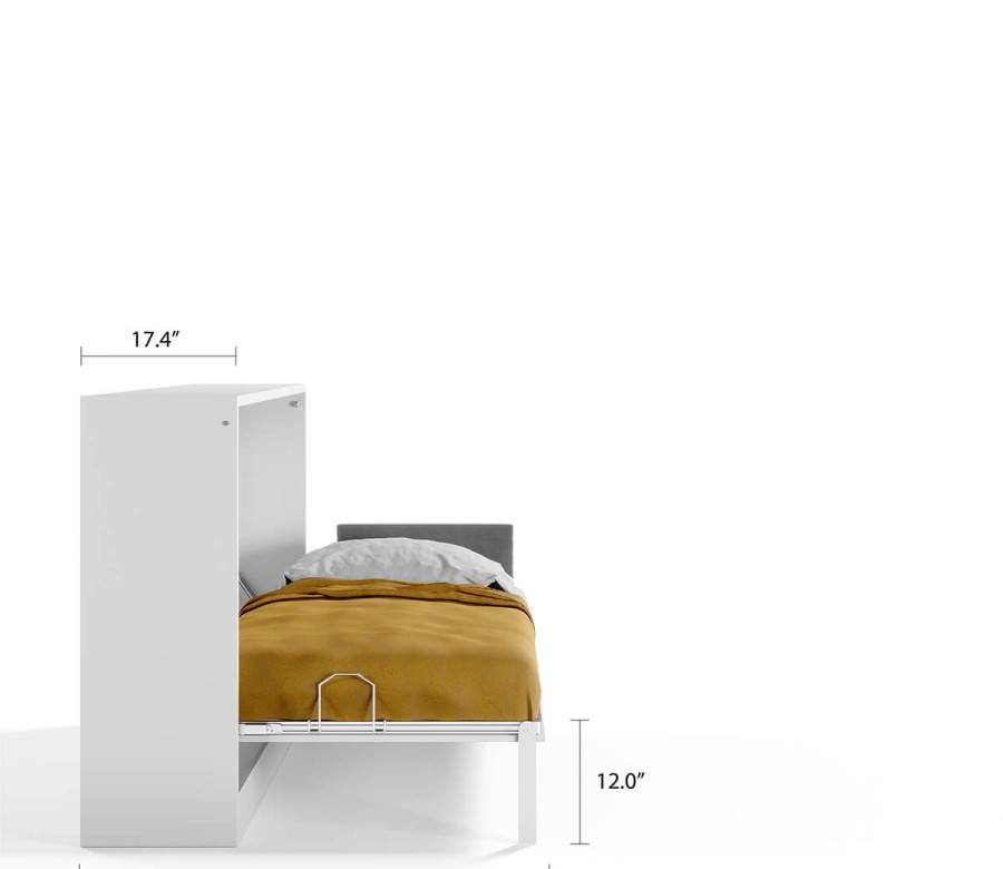 Spazio - Twin Size Wall Bed Spazio - Twin Size Wall Bed