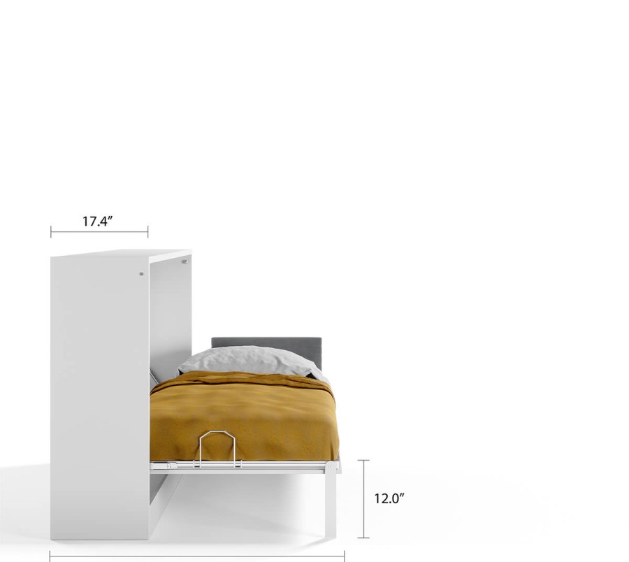 Spazio - Twin Size Wall Bed Spazio - Twin Size Wall Bed