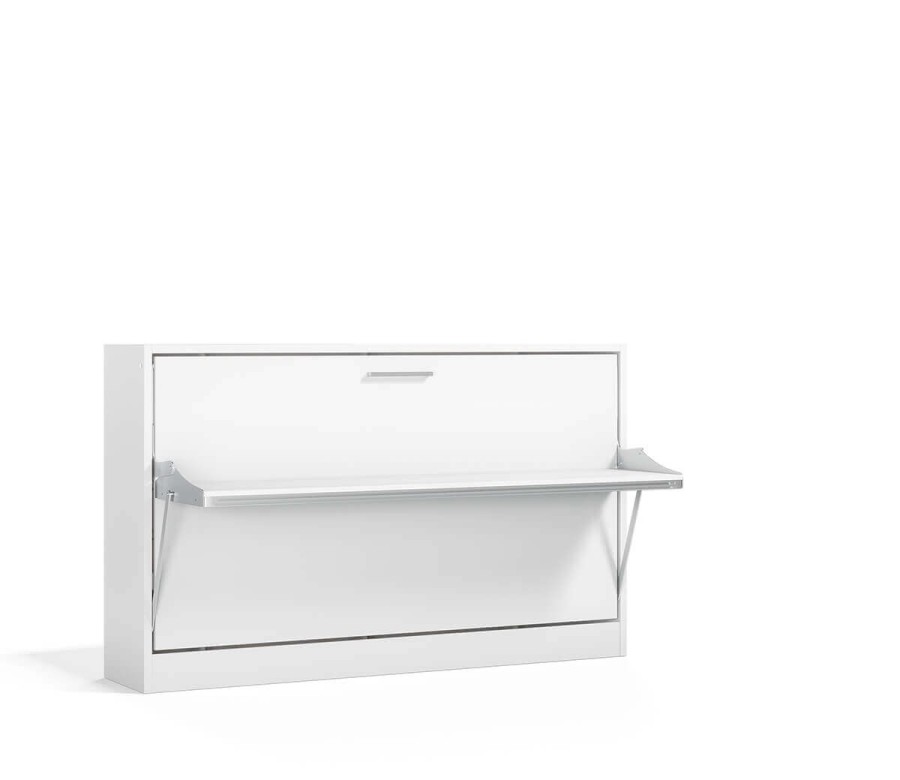 Spazio - Twin Size Wall Bed with Desk Spazio - Twin Size Wall Bed with Desk