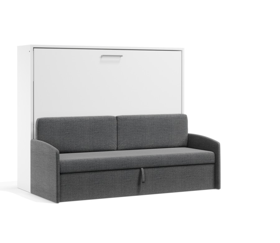 Spazio - Full Size Wall Bed and Sofa Set Spazio - Full Size Wall Bed and Sofa Set