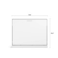 Spazio - Full Size Wall Bed and Sofa Set