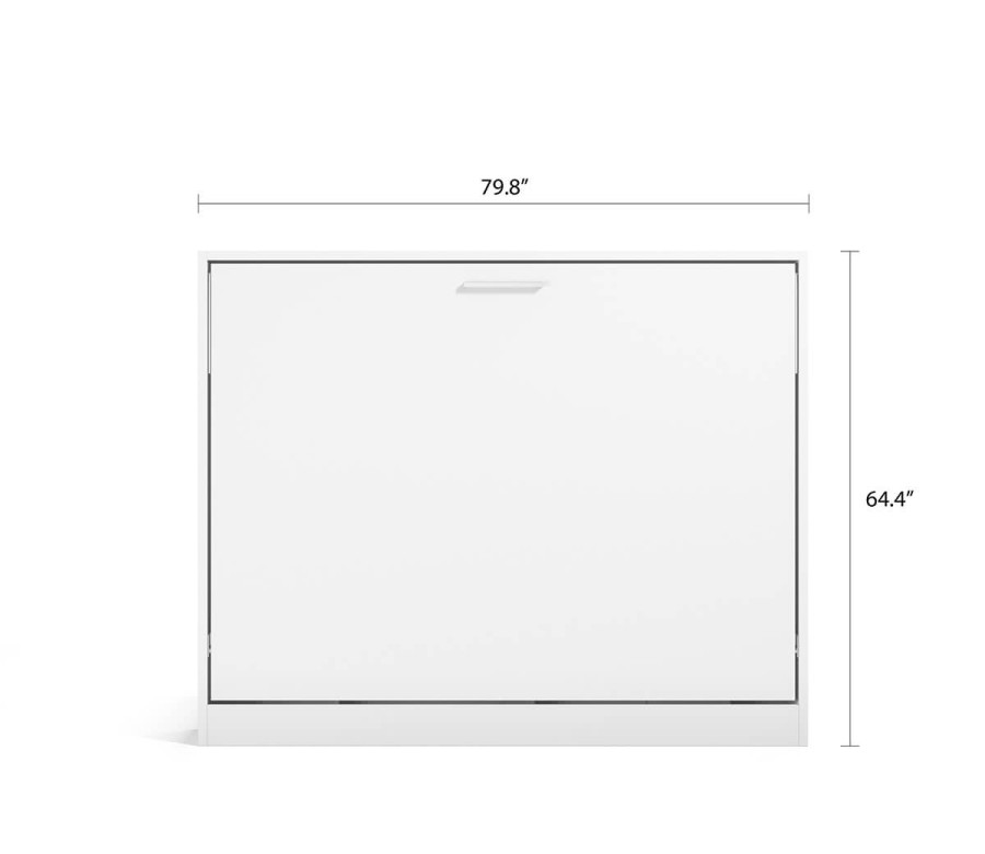 Spazio - Full Size Wall Bed and Sofa Set Spazio - Full Size Wall Bed and Sofa Set