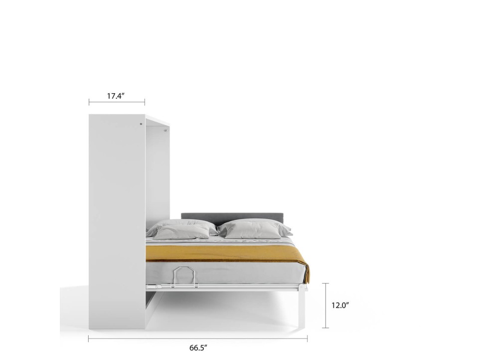 Spazio - Full Size Wall Bed Spazio - Full Size Wall Bed