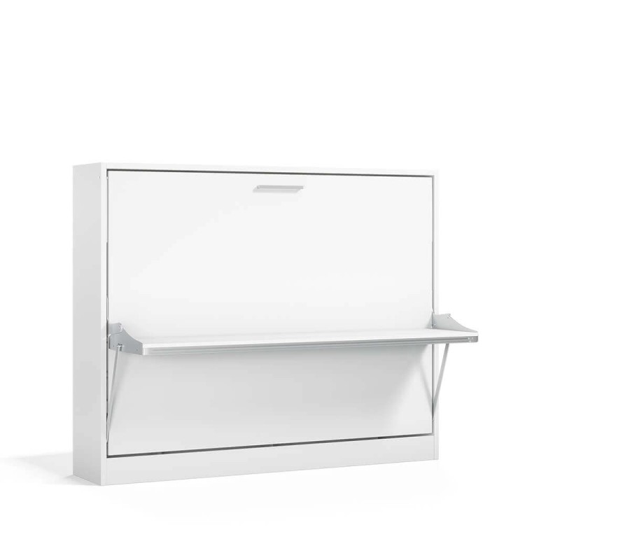 Spazio - Full Size Wall Bed with Desk Spazio - Full Size Wall Bed with Desk