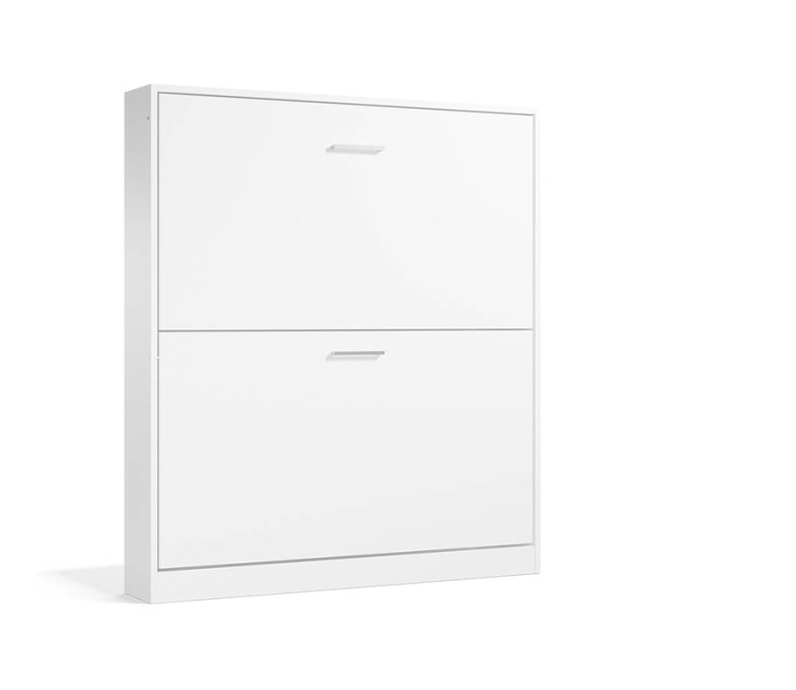Pensiero Twin Wall Bunk Bed Pensiero Twin Wall Bunk Bed