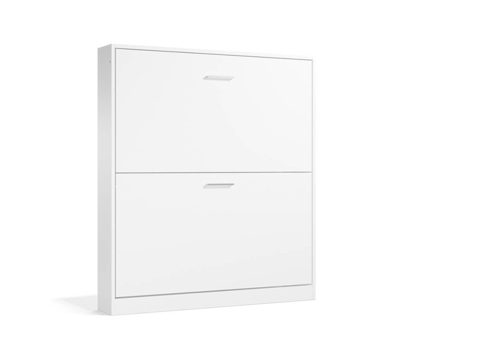 Pensiero Twin Wall Bunk Bed Pensiero Twin Wall Bunk Bed