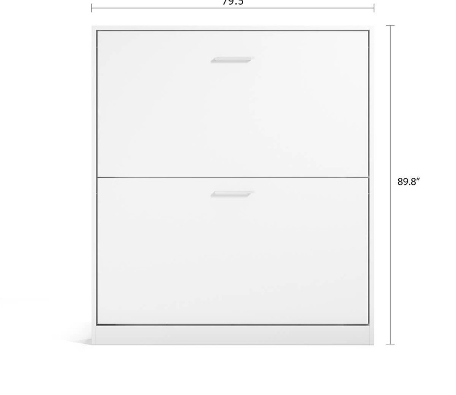 Pensiero Twin Wall Bunk Bed Pensiero Twin Wall Bunk Bed