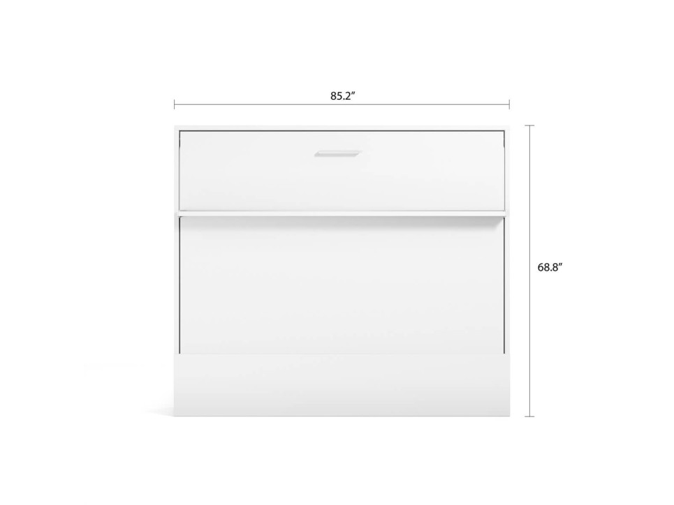 Royal Horizontal Queen Wall Bed Royal Horizontal Queen Wall Bed