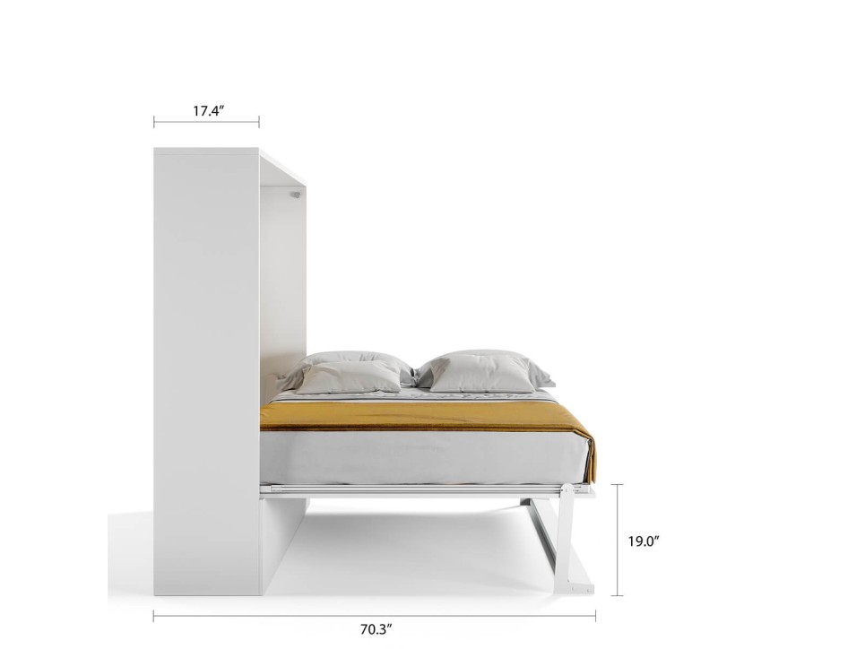 Royal Horizontal Queen Wall Bed Royal Horizontal Queen Wall Bed