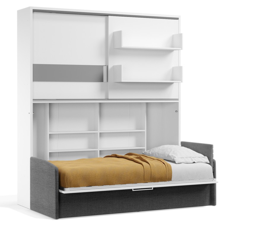 Parete Letto - Twin Wall Bed System and Sofa Set Parete Letto - Twin Wall Bed System and Sofa Set