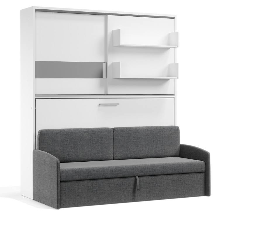 Parete Letto - Twin Wall Bed System and Sofa Set Parete Letto - Twin Wall Bed System and Sofa Set