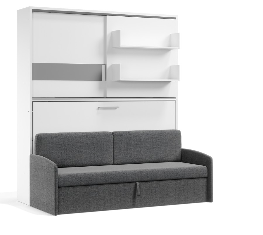 Parete Letto - Twin Wall Bed System and Sofa Set Parete Letto - Twin Wall Bed System and Sofa Set