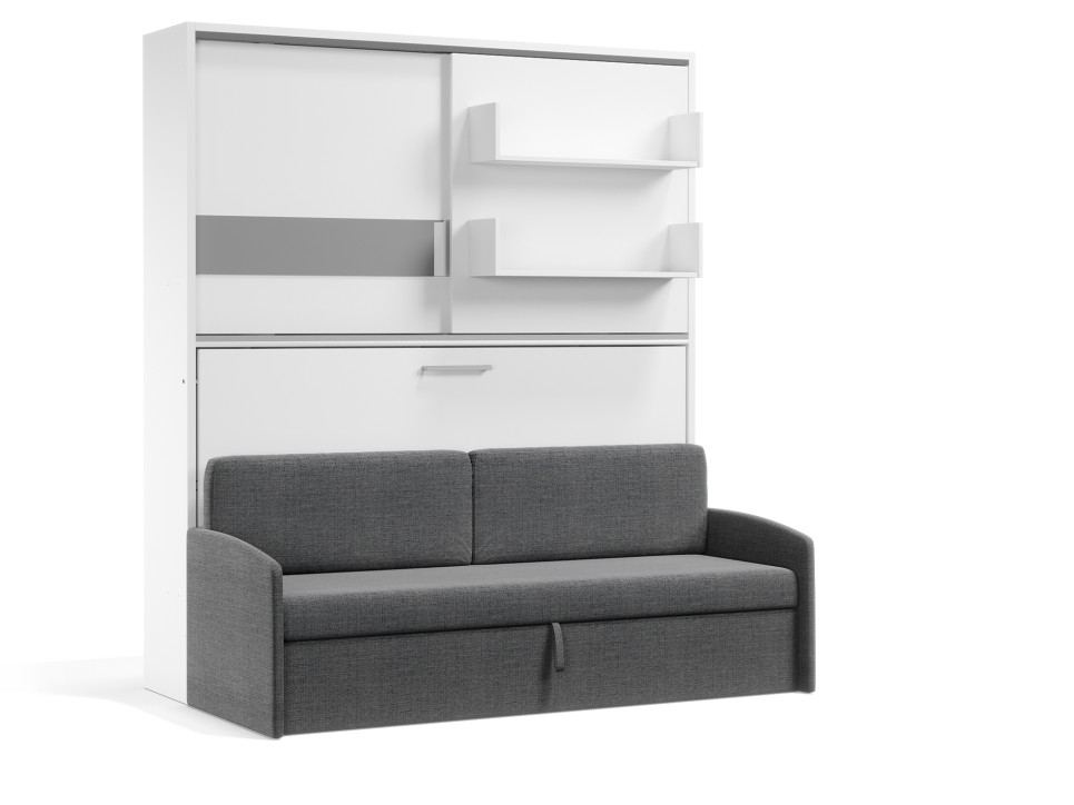 Parete Letto - Twin Wall Bed System and Sofa Set Parete Letto - Twin Wall Bed System and Sofa Set