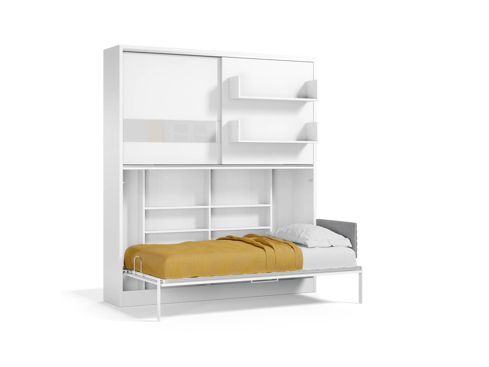 Parete Letto - Twin Wall Bed System Parete Letto - Twin Wall Bed System