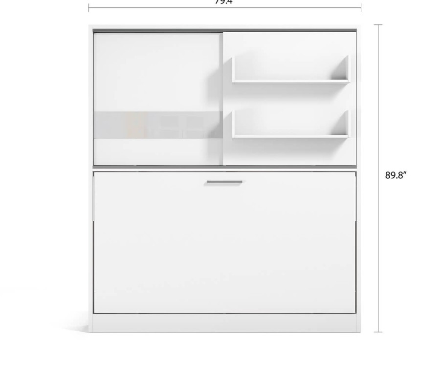 Parete Letto - Twin Wall Bed System and Sofa Set Parete Letto - Twin Wall Bed System and Sofa Set